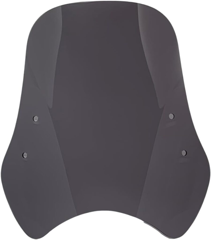Acrílico Para Bolha Para-brisa Universal Para Moto Sem Ferragem- FUMÊ 6 41doJNVp8L. AC SL1200