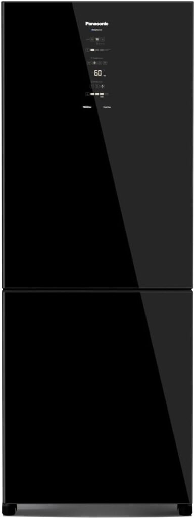 Geladeira Panasonic BB65 Black Glass Inverse Frost Free 450L Inverter A+++ - NR-BB65GVFB 127v 3 41ixK9UnsrL. AC SL1500