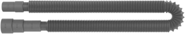 MANGUEIRA DE SAIDA EXTENSIVA P/MAQUINA DE LAVAR ROUPA E LAVA-LOUCA 2,20M