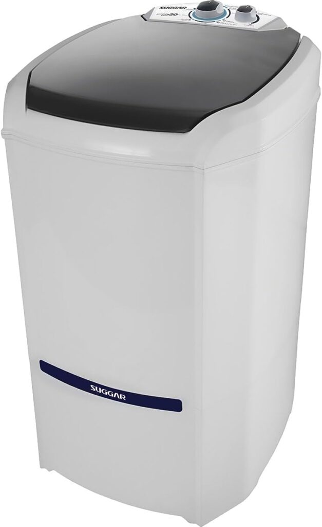 SUGGAR LAVADORA DE ROUPAS LAVAMAX ECO 20KG 110V BRANCA LE2001BR 2 41rECLQvLwL. AC SL1200