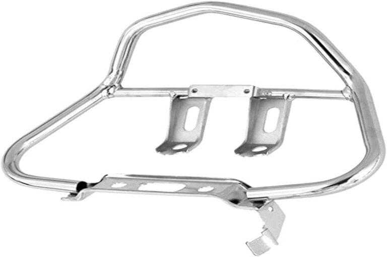 ALÇA PRO TORK ARROW TITAN 150 2005/08 CROMADA