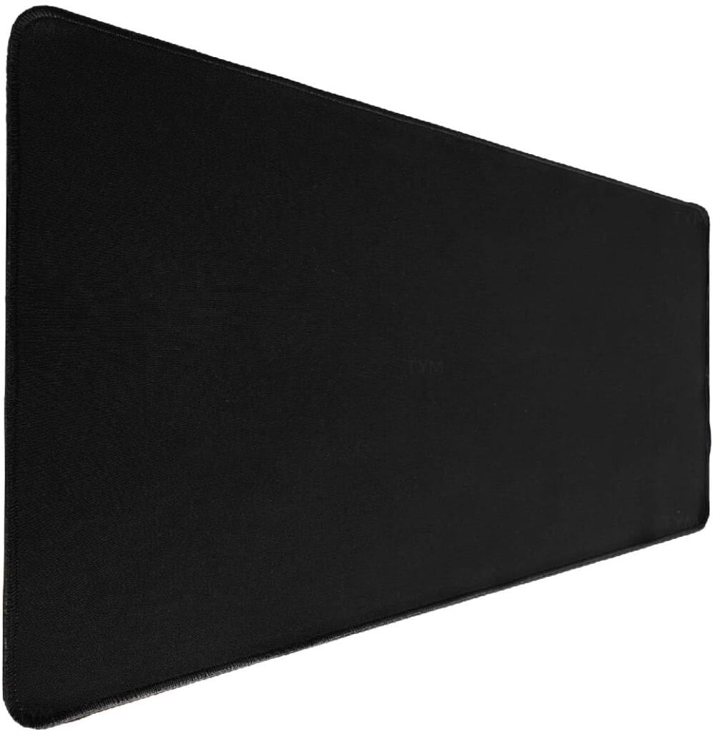 Mousepad Gamer Extra Grande 90 x 40 cm Com Base Emborrachada - Preto 9 519JP8julQL. AC SL1080