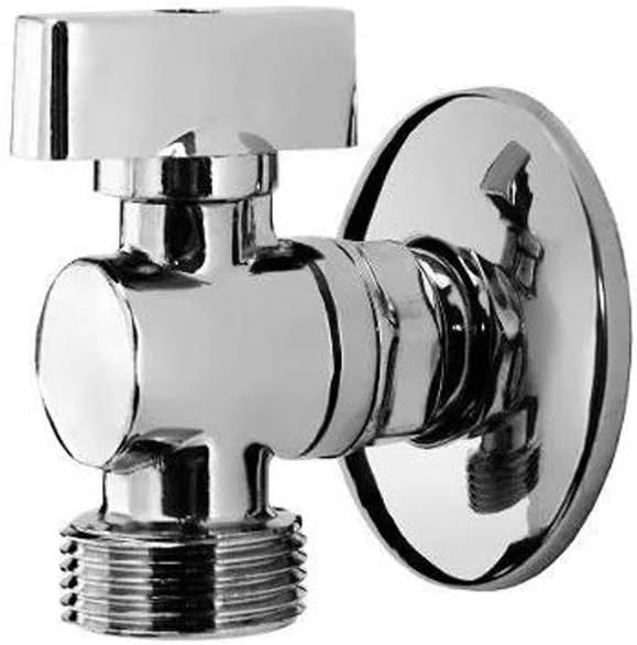 Registro Torneira Esfera Maquina Lavar/Louça - Metal Cromado 2 51AaGsTK L. AC SL1200