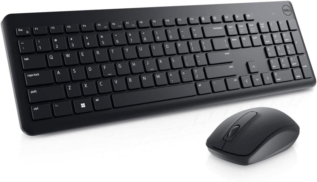 Dell - KM3322W, Teclado e Mouse sem fio, Preto 3 51IPtedWrsL. AC SL1280