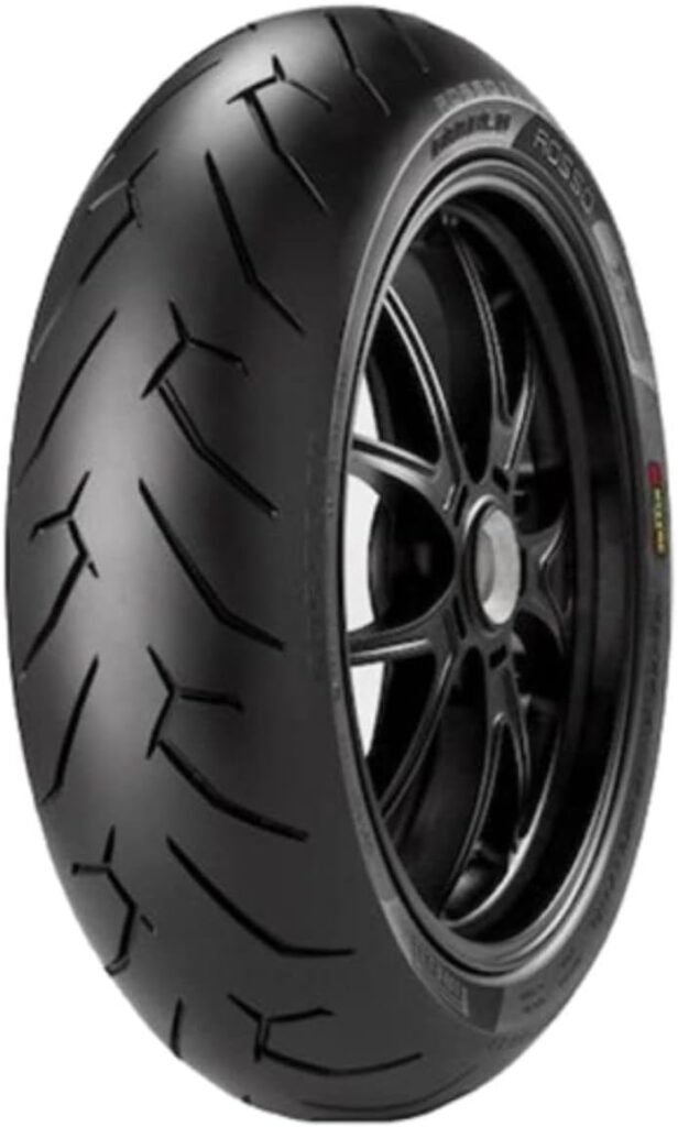 Pneu Pirelli 140/70R17 Diablo Rosso Ii (Tl) 66H (T) Cb 250 T 4 51KCQpasTrL. AC SL1200