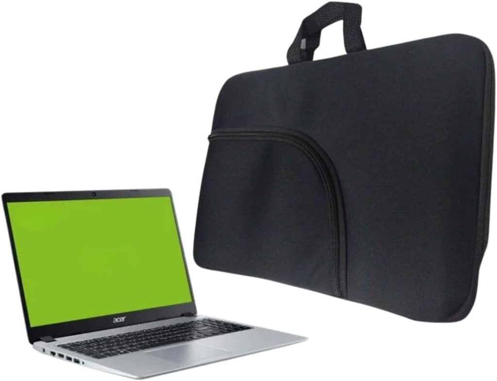 Capa Case Luva com bolso 13,3 Polegadas Com Bolso Externo 13 51WVvIrwpPL. AC SL1090