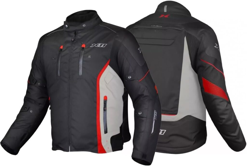 Jaqueta Para Moto Motociclista X11 Iron 3 Masculina Feminina 10 51ZEYdJykJL. AC SL1200