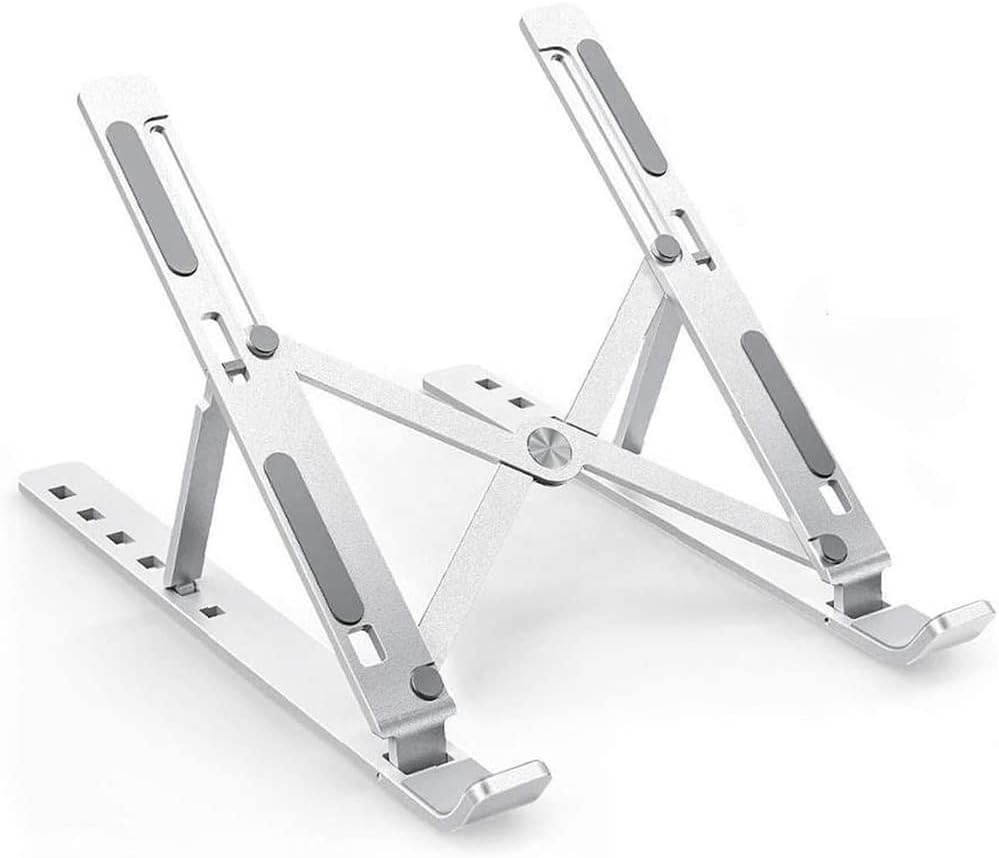 Suporte para Notebook Portátil em Metal Dobrável Ergonômico 11 51iA6wvRKzL. AC SL1000