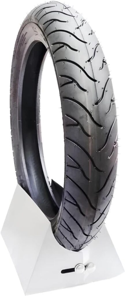 Pneu Dianteiro Vipal ST500 110/70-17 TL Uso sem câmara CBX 250 Twister CB300 Fazer 250 2 51l0ZE HoCL. AC SL1500