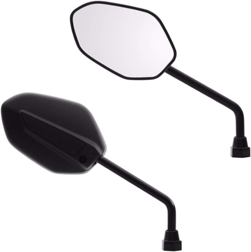 AWA, Par De Retrovisor Moto Honda Titan Start Fan 125 150 160 Awa 9 51rSh 7 0aL. AC SL1200
