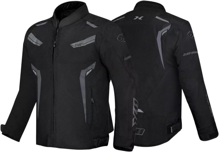 Jaqueta Moto Motociclista X11 One Sport Masculina Feminina