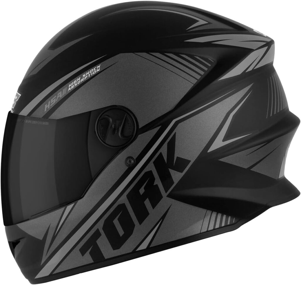 CAPACETE FECHADO PRO TORK R8 PRATA TAM. 56 VIS. FUMÊ 3 613Ur1mfn4L. AC SL1200