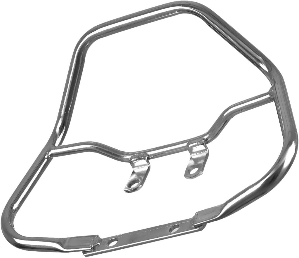 Pro Tork Alça Traseira Especial, Compatível com Honda Titan 150 2009 / Honda CG Fan 125/150 2009, Cromado 8 615d9Fa6bJL. AC SL1200