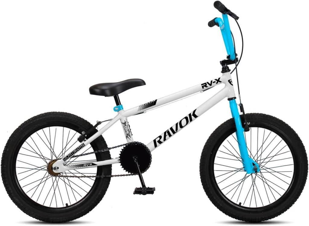 Bicicleta Bmx Aro 20 Ravok Rv-x Aro Aero Freio V-brake Cross Freestyle 4 61CbJZBDNDL. AC SL1500