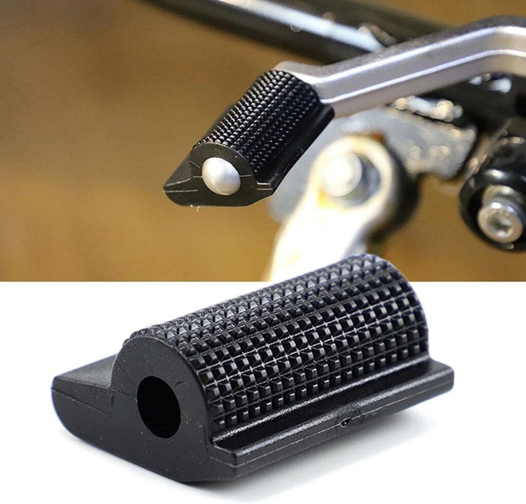 Protetor Para Sapato Tênis Sapato Moto Universal 9 61EpXmGSA3L. AC SL1200