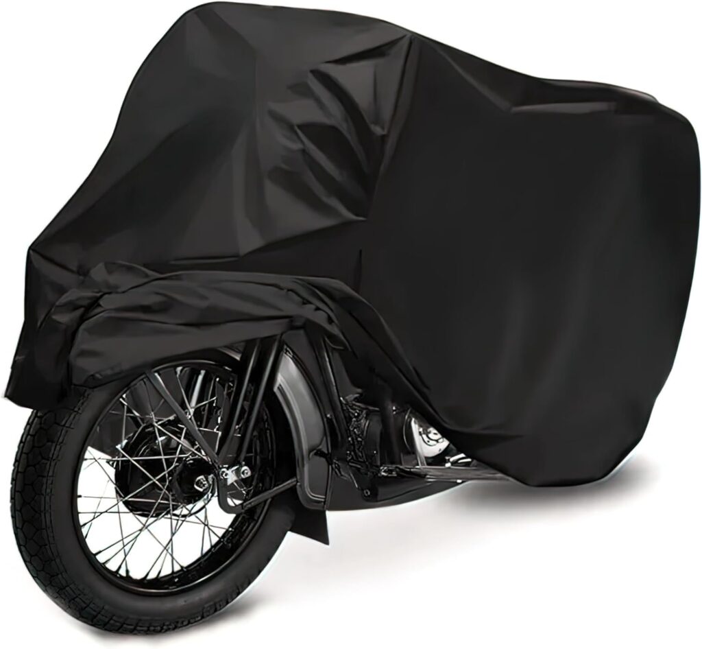 Capa de Moto Cobrir Protetora em Couro Impermeável 100% Forrada Anti-Uv (G - Bros Falcon Lander Xtz etc) 3 61ExcP1faIL. AC SL1500
