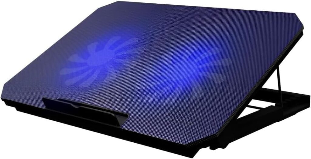 Base para Notebook Refrigerada com 2 Coolers, Led de Iluminacao-IT 1 61Q3c29bY1L. AC SL1080