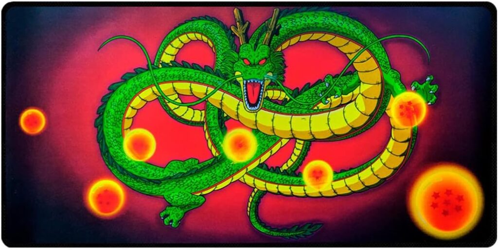 Mouse Pad Gamer Extra Grande Exbom - Dragão das Esferas 4 61Vq6rLAqzL. AC SL1200