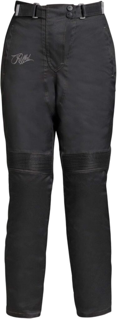 Calça Moto Com Proteção Riffel Feminina Urban R2 Tam M 1 61dvIvv6HXL. AC SL1500
