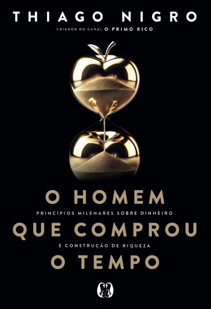 O Homem que Comprou o Tempo 1 61g1gDkoonL. SL1331
