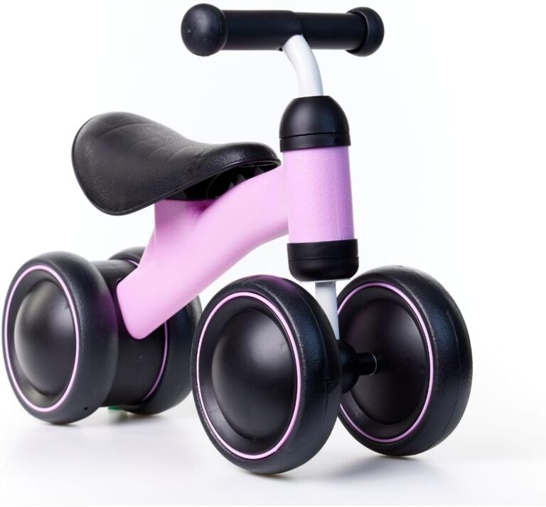 Bicicleta de Equilíbrio Infantil Mini Bike de Treinamento