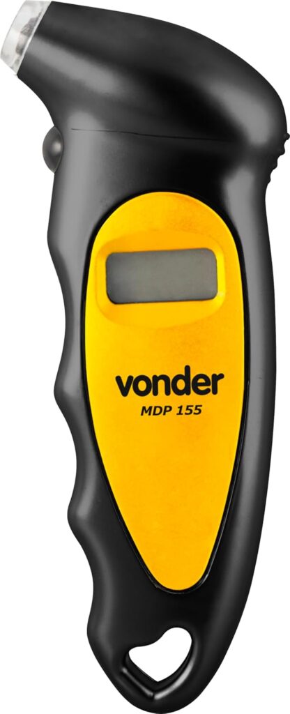 Vonder, Medidor Digital de Pressão Para Pneus, MDP 155. 1 61rpd4K2iPL. AC SL1500