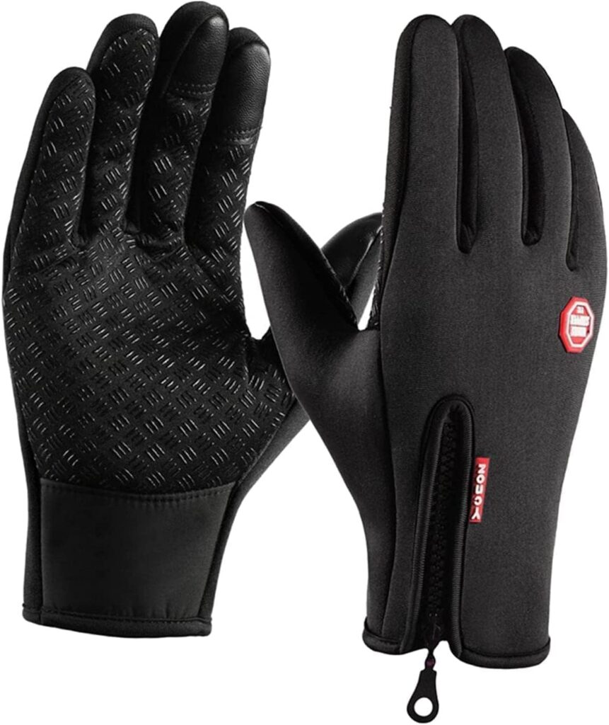 luva motociclista impermeável luva moto para frio com regulagem ziper 1 61wtMlnffXL. AC SL1398
