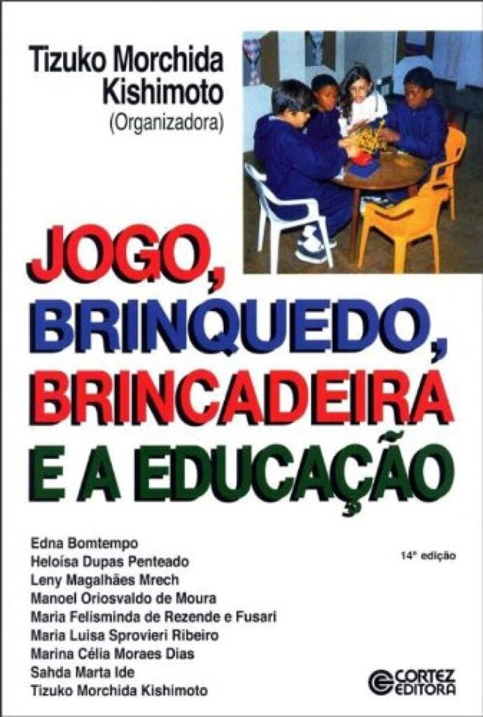 Jogo, brinquedo, brincadeira e a educação 13 61xwnp13urS. SL1261