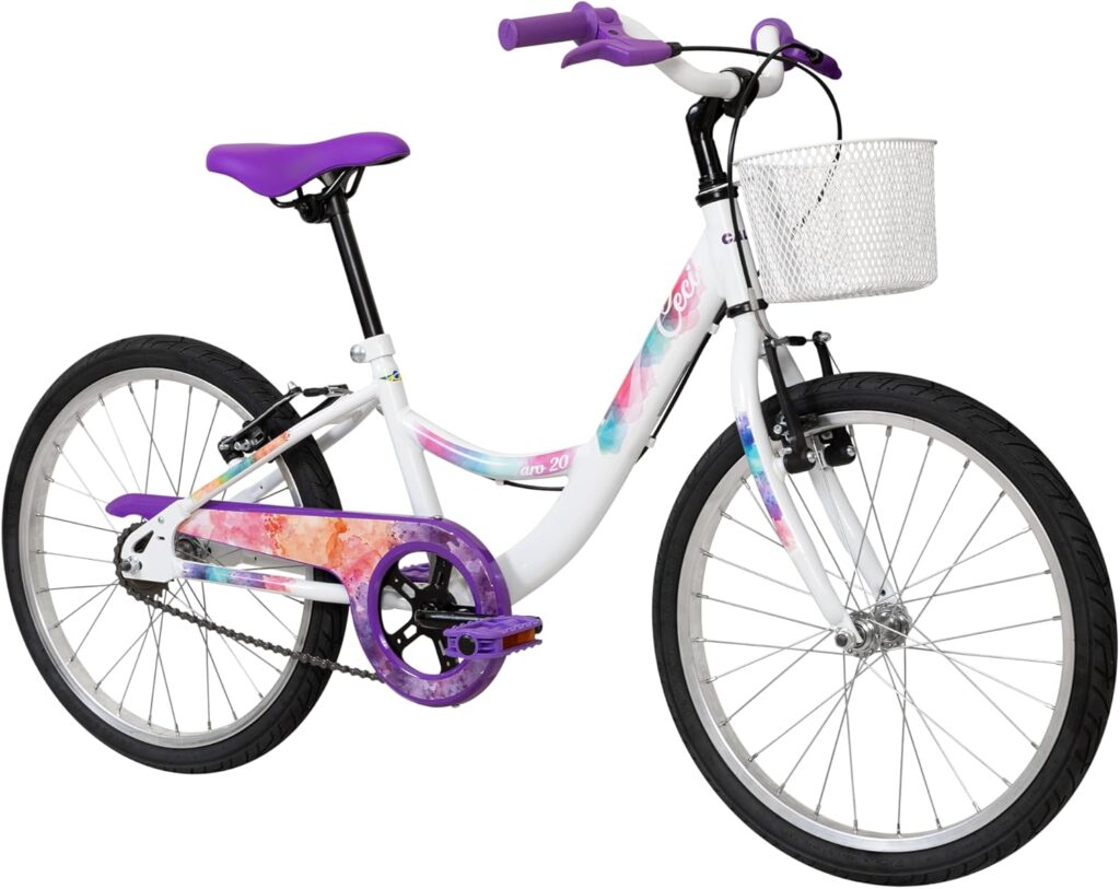 Caloi Bicicleta Infantil Ceci, Aro 20, Branca 7 71ItR3cpaOL. AC SL1500