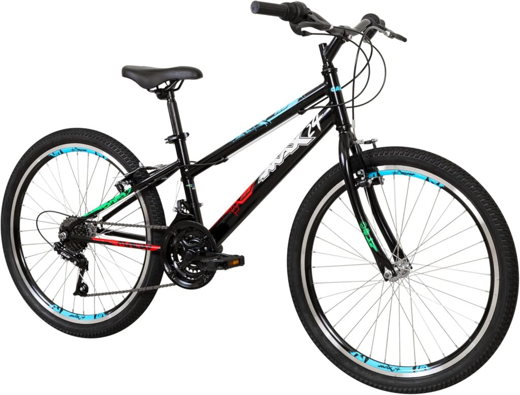 Caloi Bicicleta Infantil Max, Aro 24, Câmbio 21 Velocidades, Preta 6 71JV2AWn1L. AC SL1500
