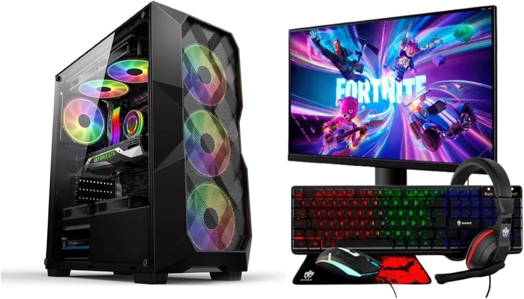 PC Gamer Completo Intel Core i5 Memoria Ram 16GB SSD 240GB Monitor HDMI Polegadas Kit Gamer 3 71ixnCZg2LL. AC SL1500