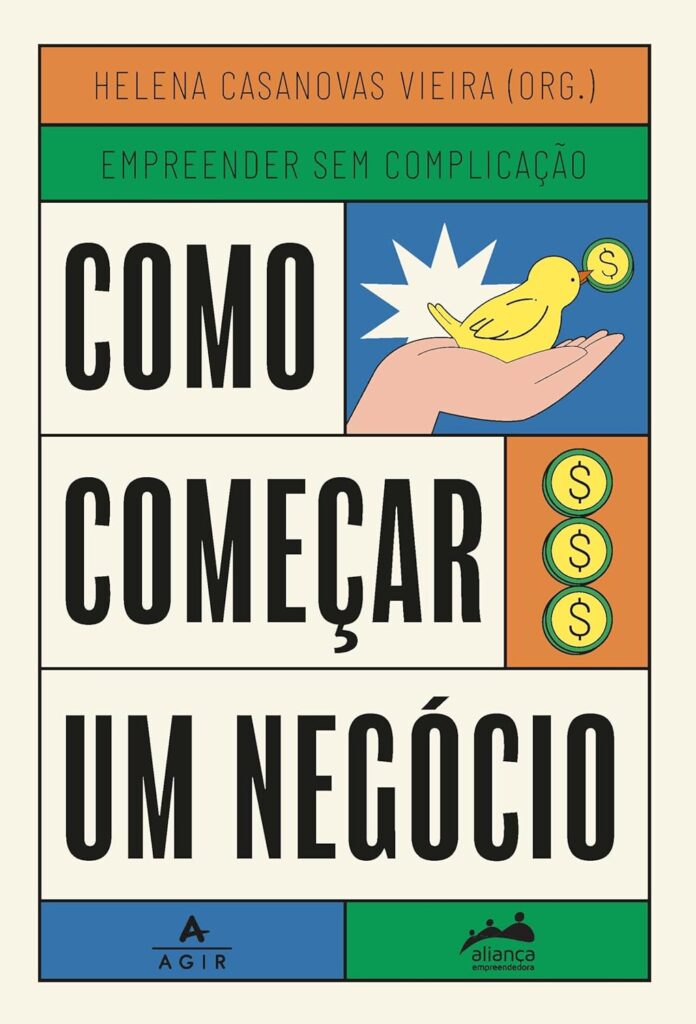 Como começar um negócio: Trilogia Empreender sem Complicação: 1 7 71sRqksky9L. SL1500