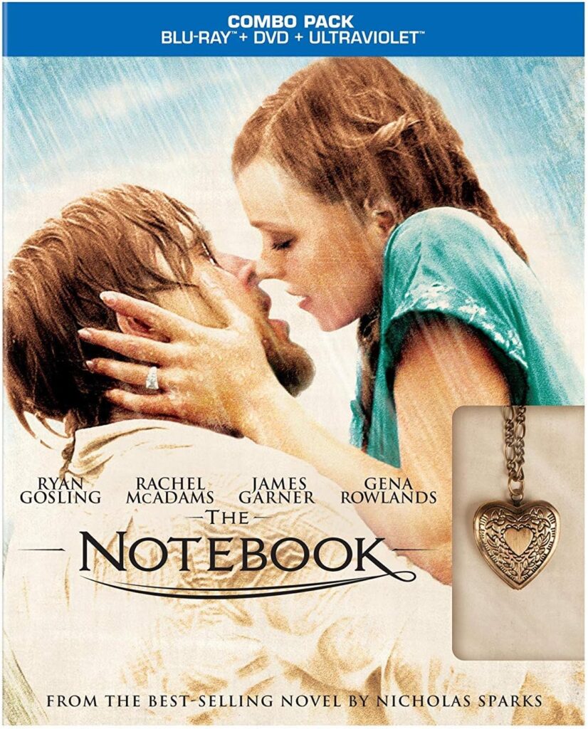 Notebook, The: Ultimate Collector's Edition Blu-ray / DVD Combo 1 81HXzKqlgVL. AC SL1500
