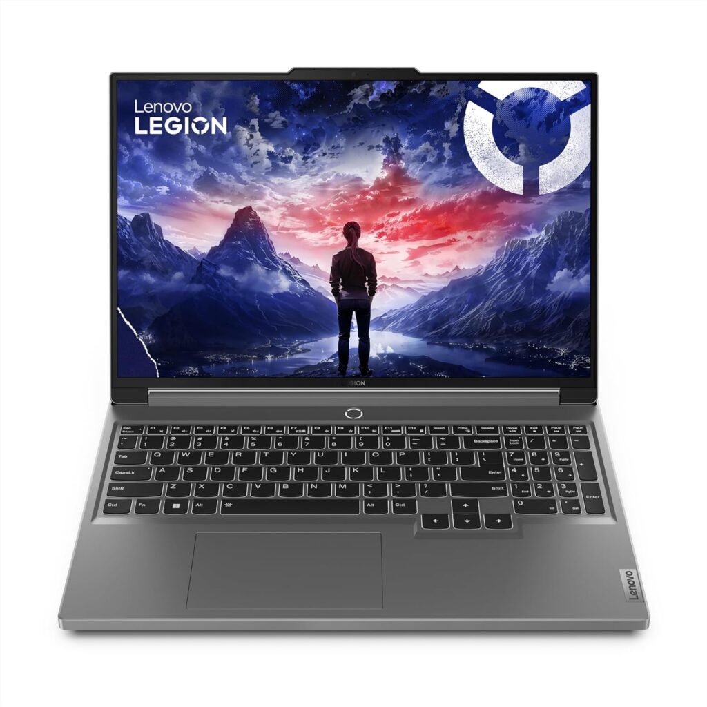 Notebook Lenovo Legion 5 16IRX9 Intel Core i9-14900HX 32GB 1TB SSD RTX 4070 Windows 11 16" - 83EW0004BR Luna grey 11 81SfCsvmrZL. AC SL1500