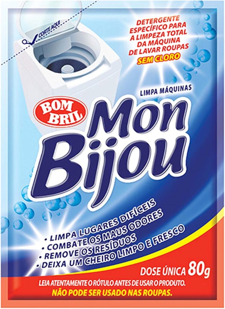 Limpa Maquinas 80gr, Mon Bijou 5 81l1Anj3n9L. AC SL1500
