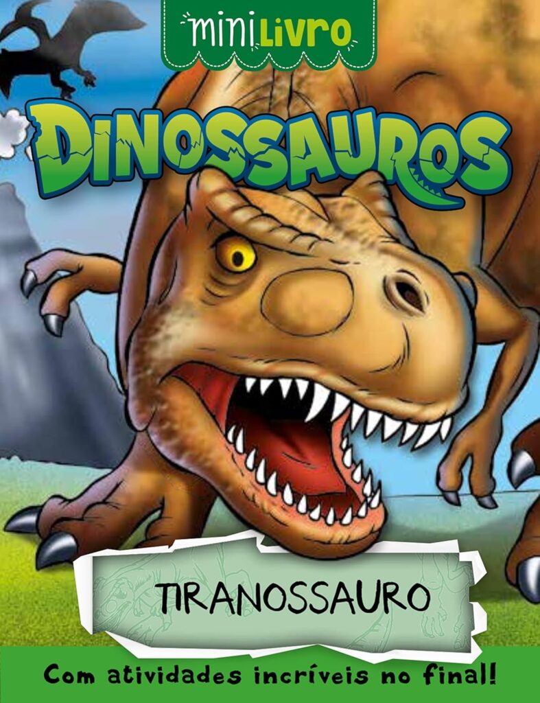 Dinossauros - Tiranossauro 7 81ldThxOGEL. SL1500