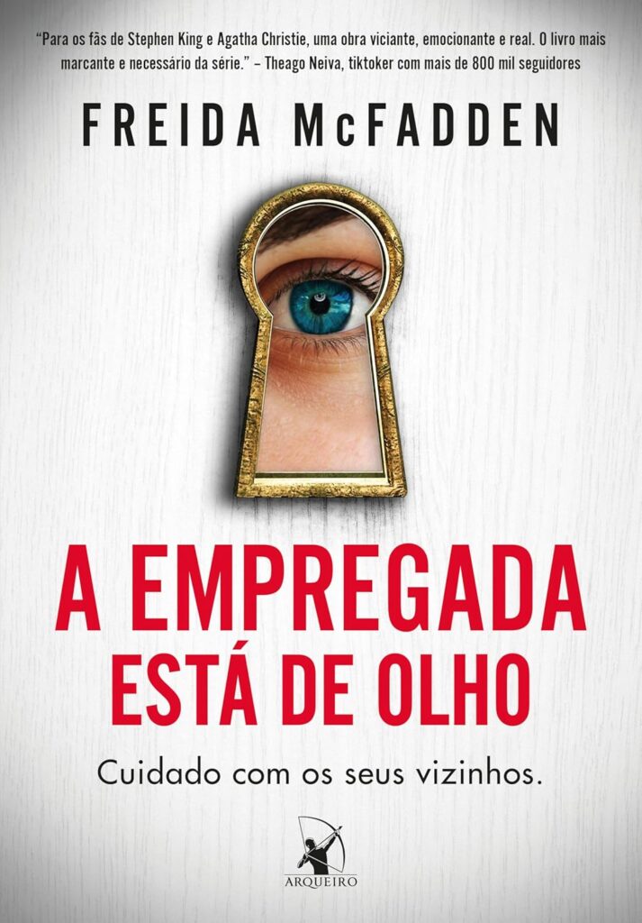 A empregada está de olho (A empregada – Livro 3) 3 81ldjmypeIL. SL1500