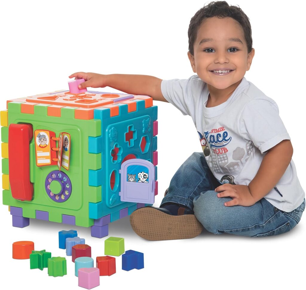 Cubo Didático Grande Educativo com Blocos e Formas para Bebês 3 81phlkB5s0L. AC SL1500