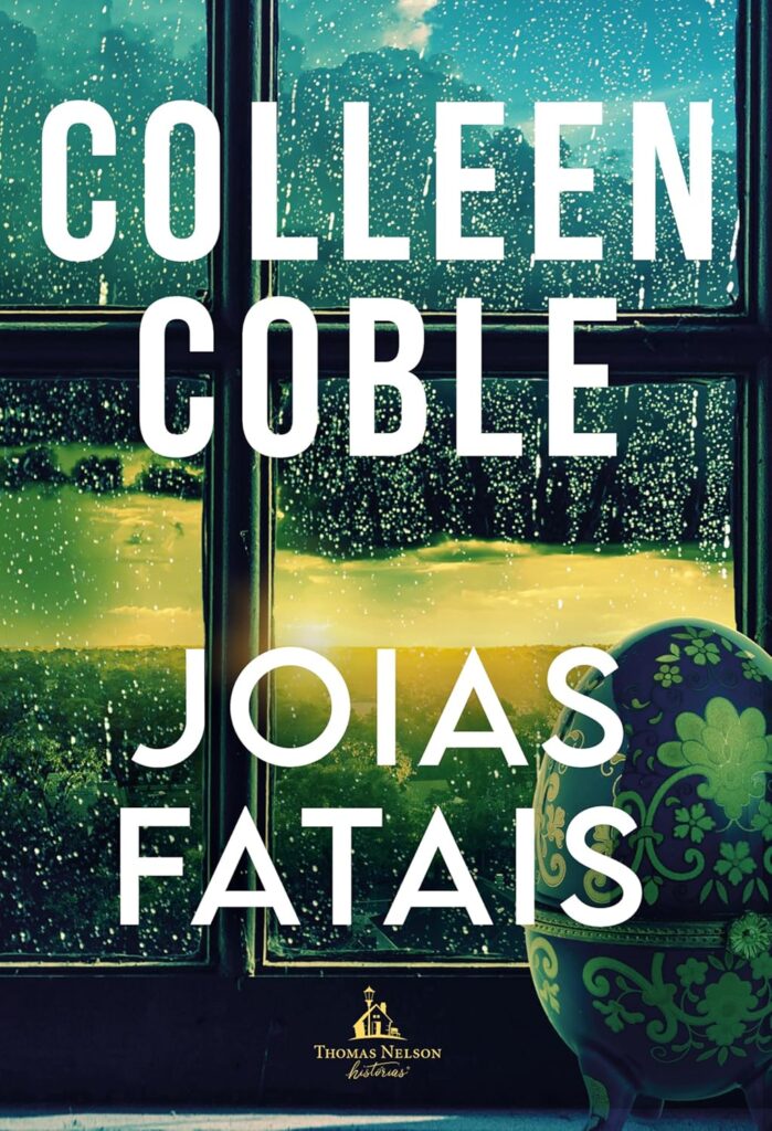 Joias fatais – Uma combinação de romance e mistério em um suspense de tirar o fôlego 4 81yoTj1 QRL. SL1500