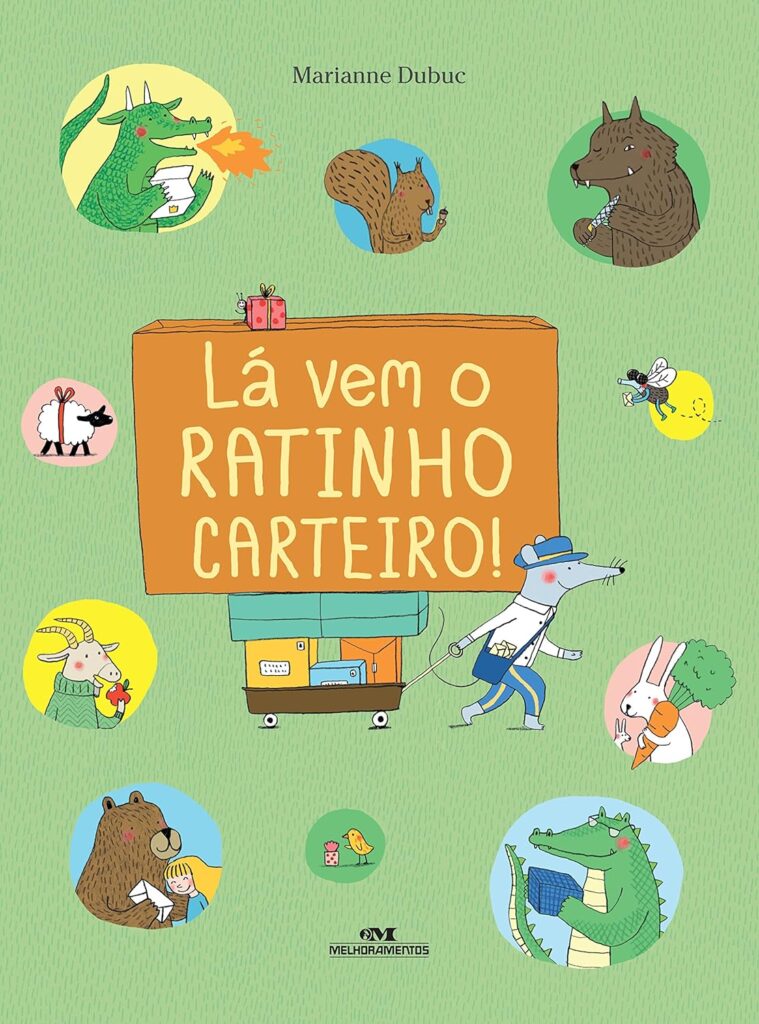 Lá vem o Ratinho Carteiro! 8 91 5e gI3wL. SL1500