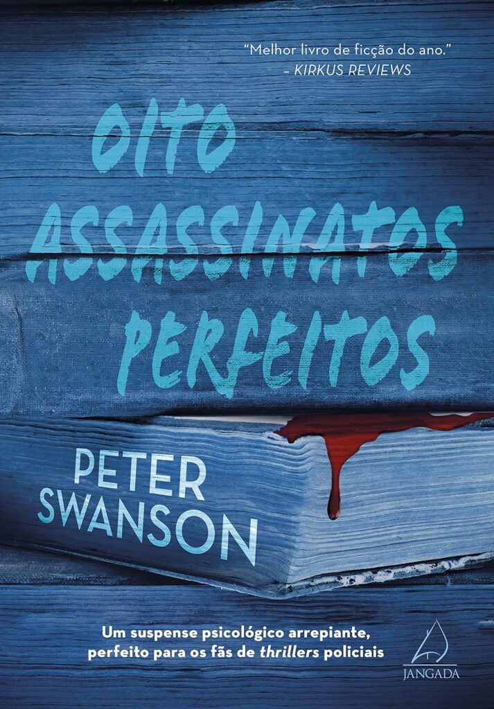 Oito Assassinatos Perfeitos: um Suspense Psicológico Arrepiante, Perfeito Para os Fãs de Thrillers Policiais 1 91dd57va nL. SL1500