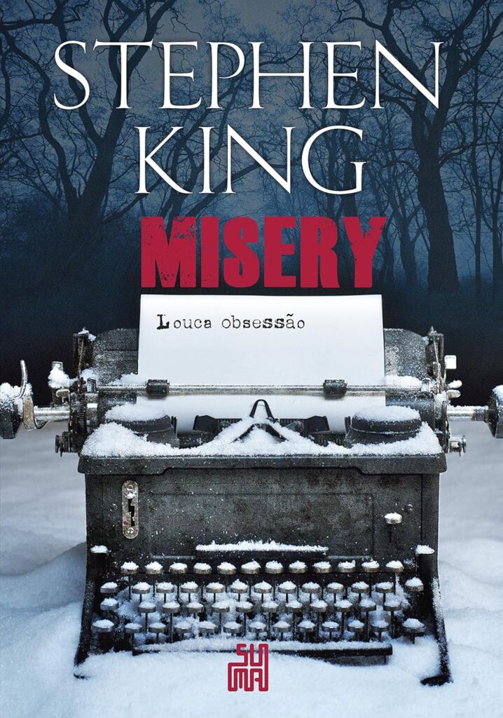 Misery: Louca obsessão 5 91ocgbfq55L. SL1500