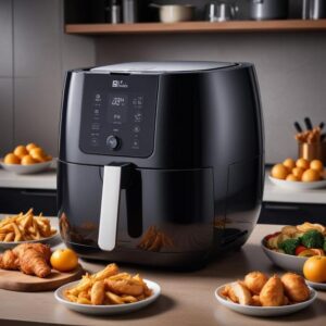 AirFryer Electrolux 12L por Rita Lobo: Review Completa