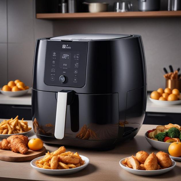 AirFryer Electrolux 12L por Rita Lobo: Review Completa