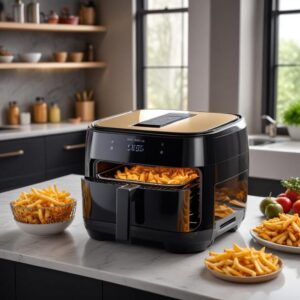 Airfryer Forno Philips Walita Série 5000: Review Completo 2025