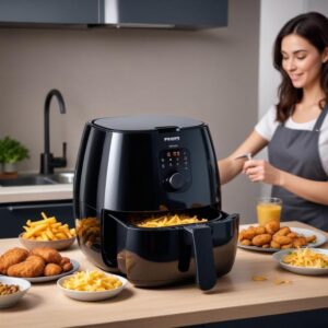 Airfryer Philips Walita RI9252/91: Review Completa