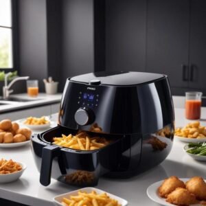 Airfryer Philips Walita Série 1000 XL: Review Completa
