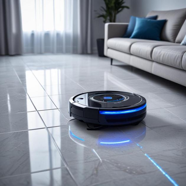 Aspirador de Pó Robô 5 em 1: Vale a Pena em 2025?