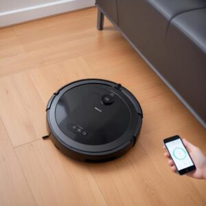 Aspirador de Pó Robô Midea: Review Completa e Impressões