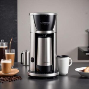 Cafeteira Elétrica Cadence To Go 2025: Praticidade e Estilo